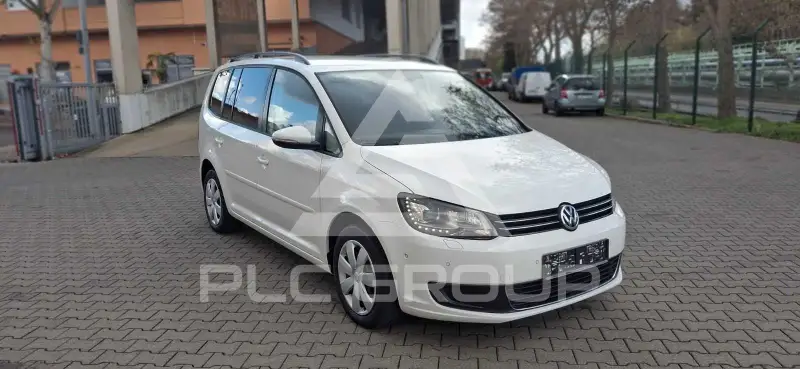 2011 Volkswagen Touran