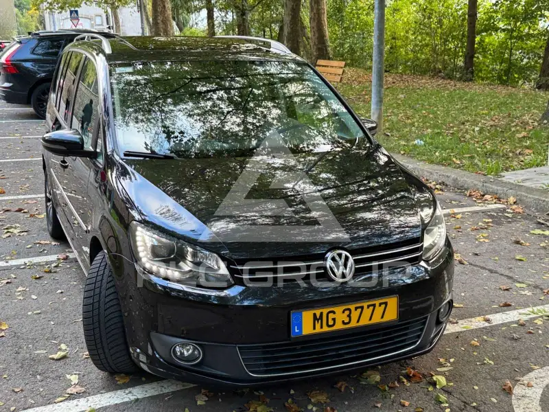 2011 Volkswagen Touran