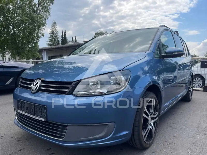 2011 Volkswagen Touran