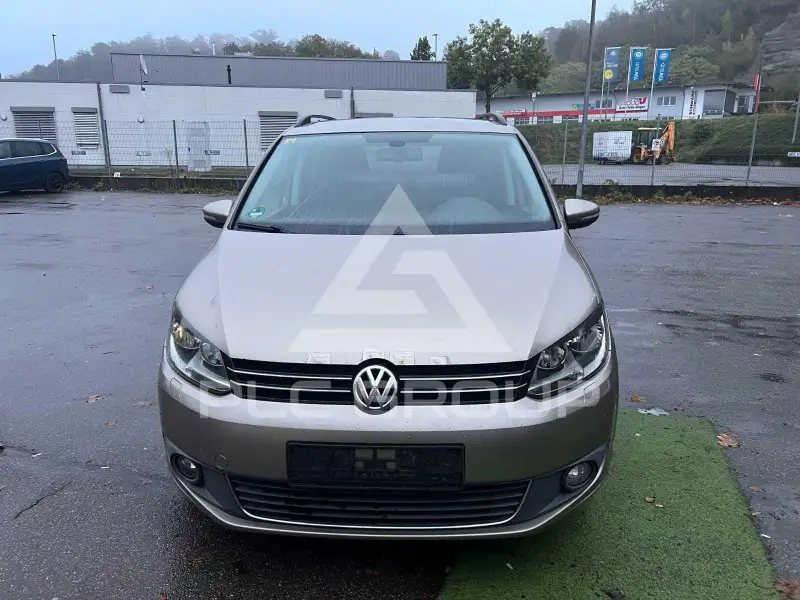2011 Volkswagen Touran