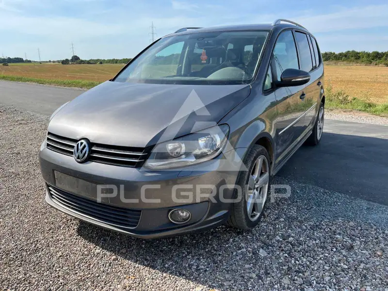 2011 Volkswagen Touran