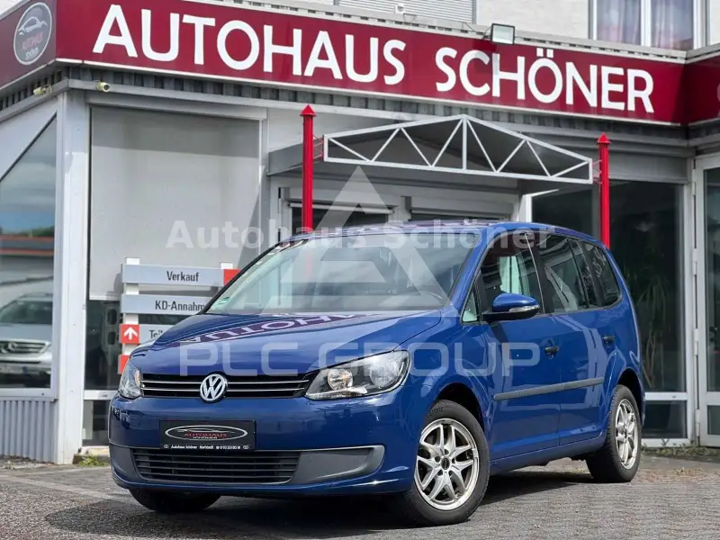2011 Volkswagen Touran