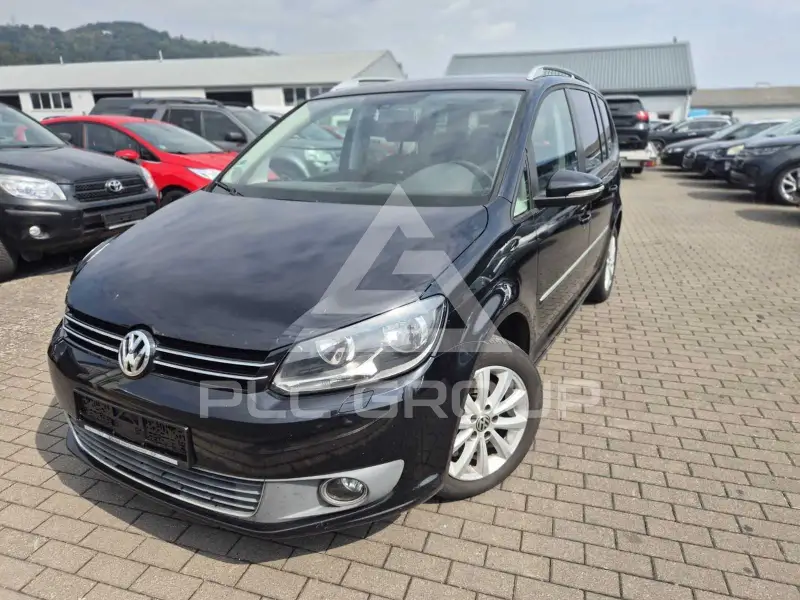 2011 Volkswagen Touran
