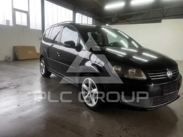 2011 Volkswagen Touran