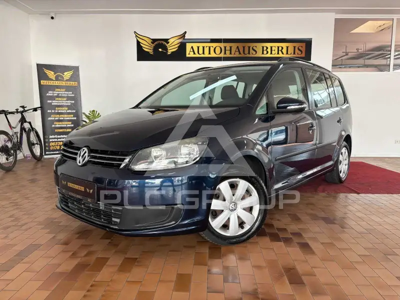 2011 Volkswagen Touran