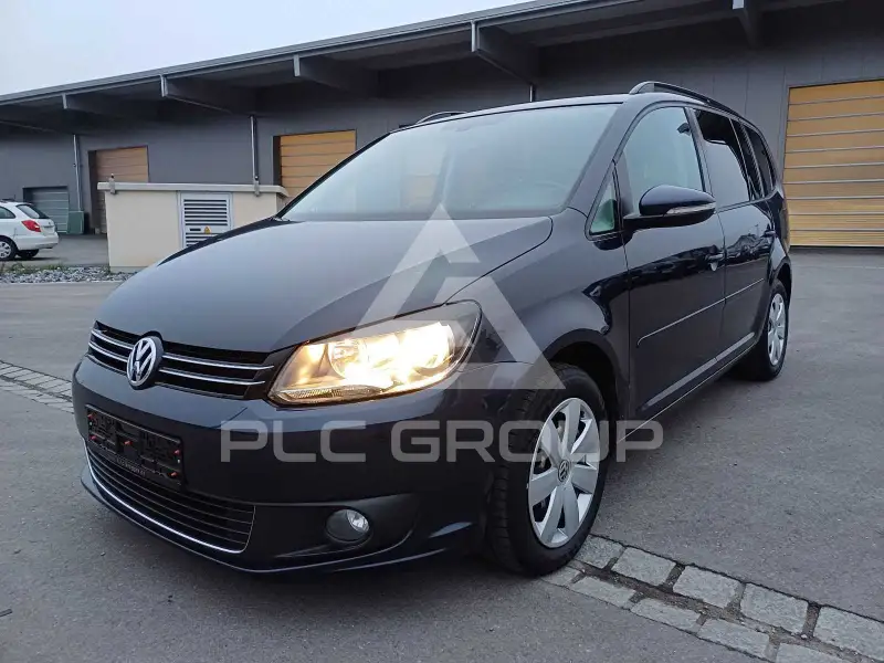2011 Volkswagen Touran