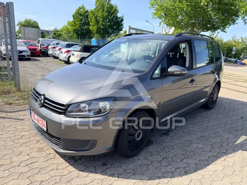2011 Volkswagen Touran