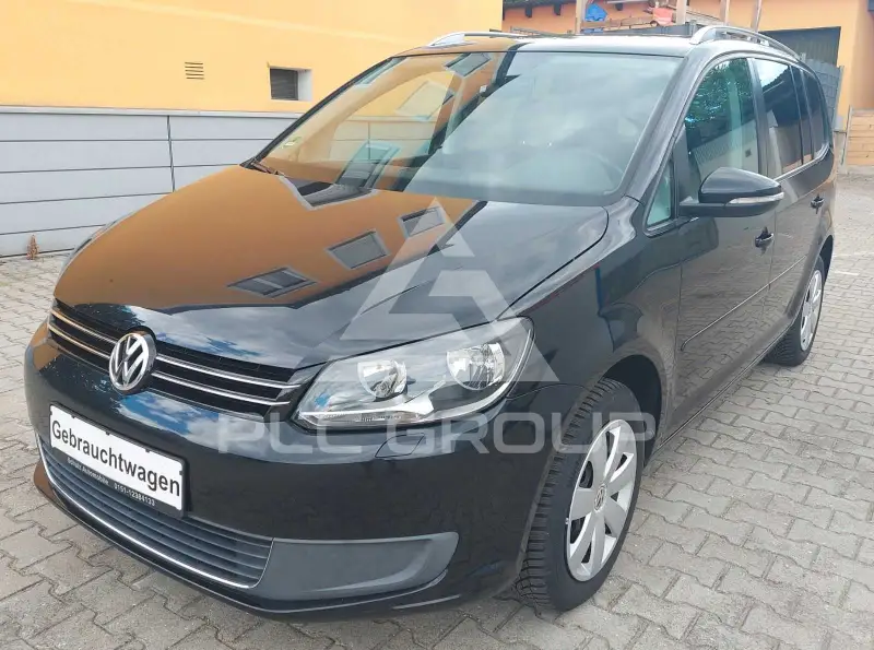 2011 Volkswagen Touran
