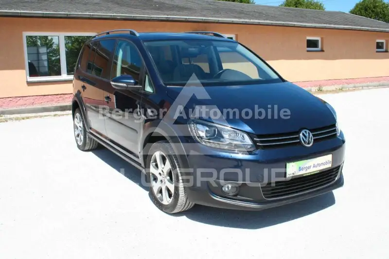 2011 Volkswagen Touran