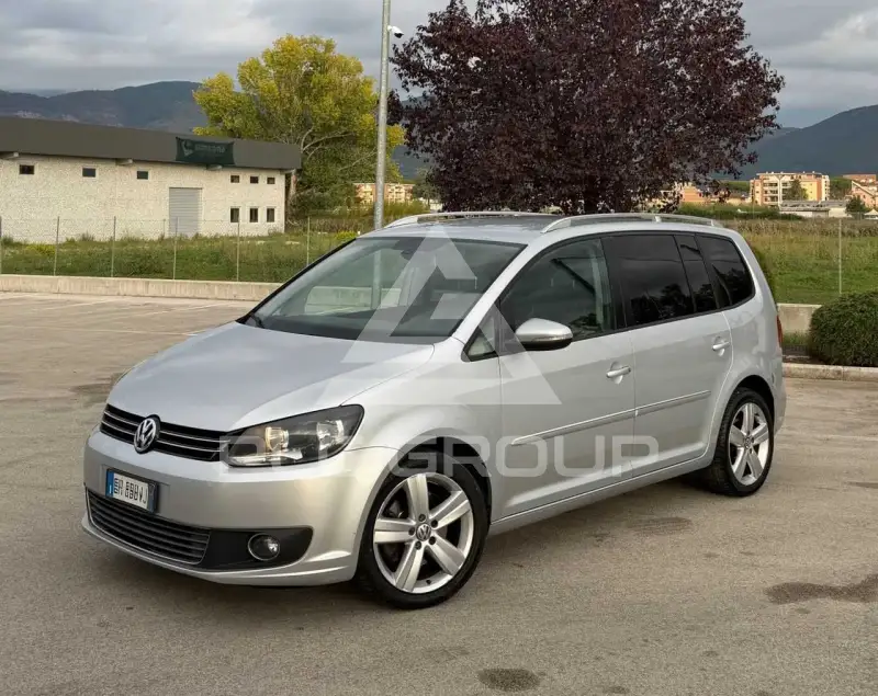 2011 Volkswagen Touran