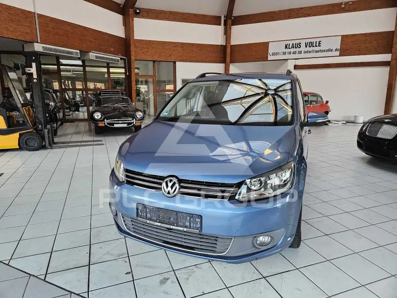 2011 Volkswagen Touran
