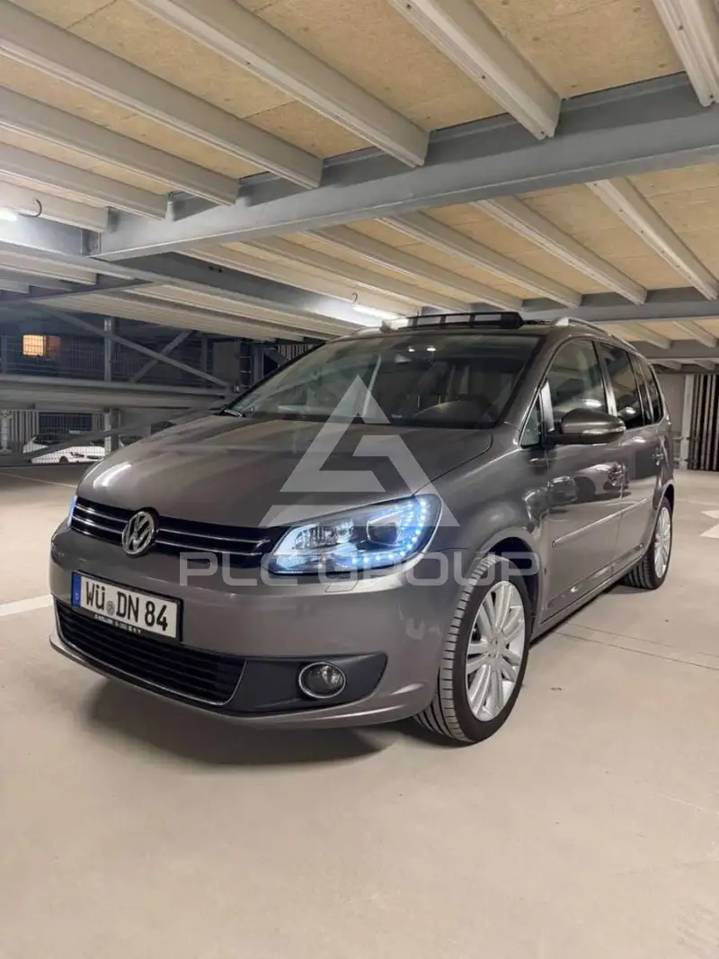 2011 Volkswagen Touran