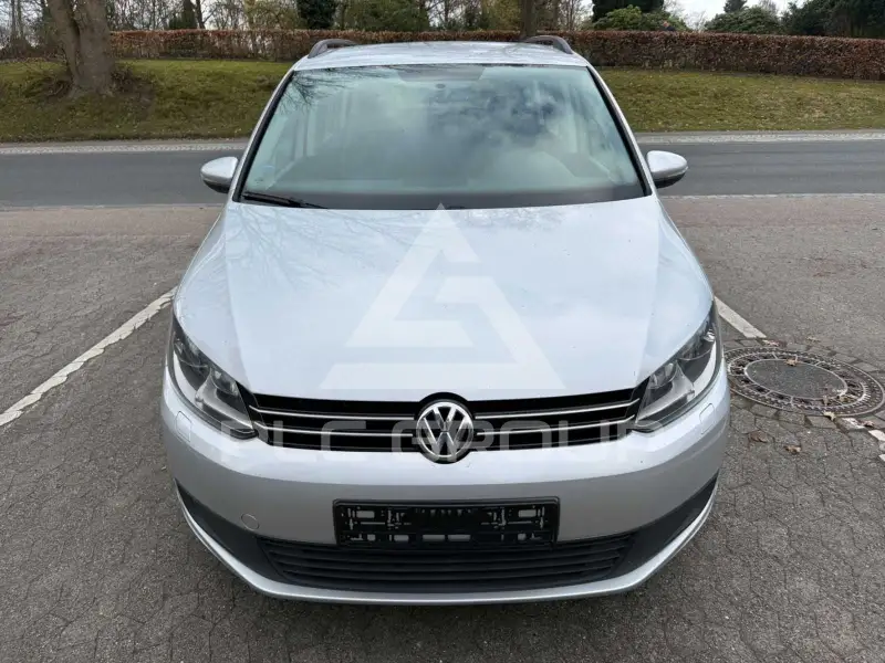 2011 Volkswagen Touran