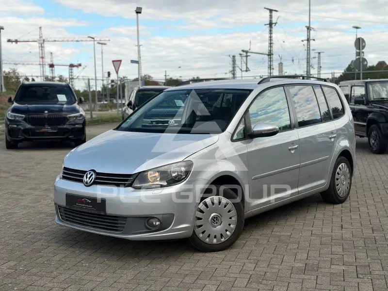 2011 Volkswagen Touran