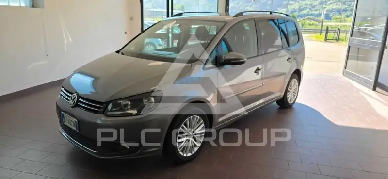 2011 Volkswagen Touran