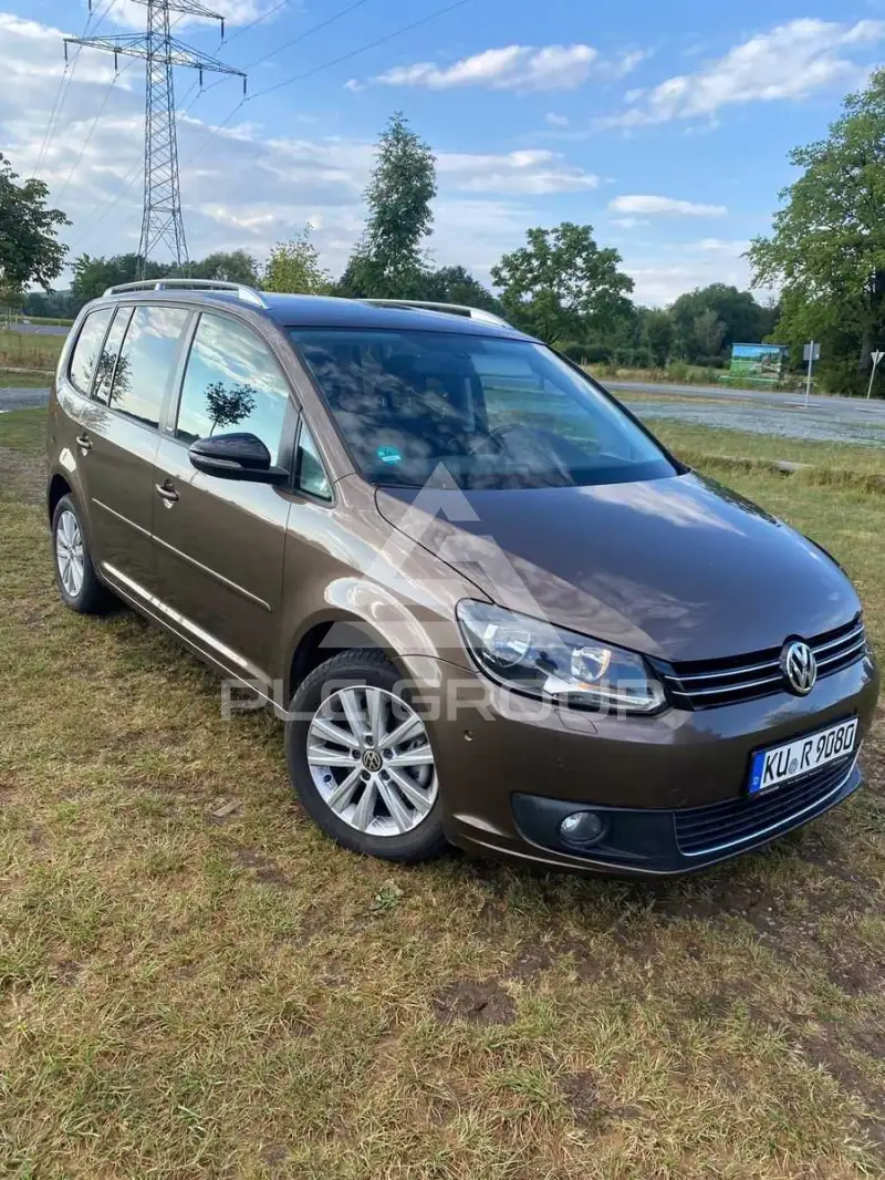 2011 Volkswagen Touran