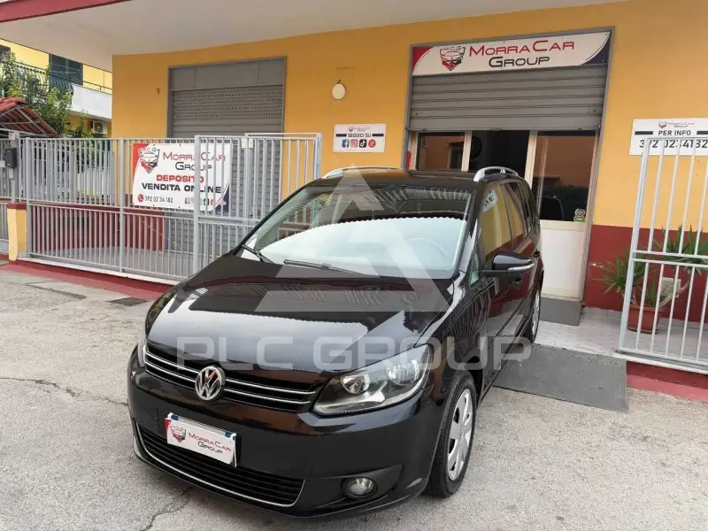 2011 Volkswagen Touran