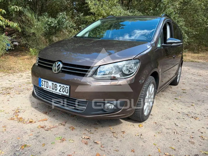 2011 Volkswagen Touran