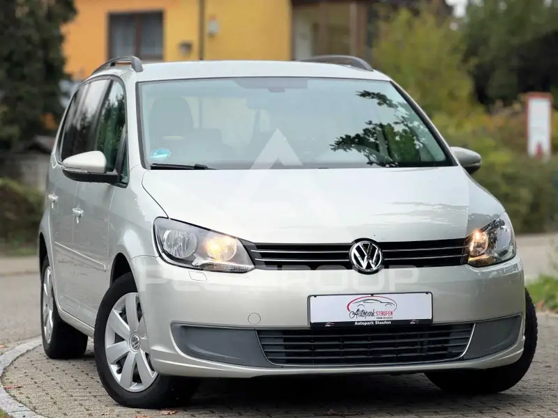 2011 Volkswagen Touran