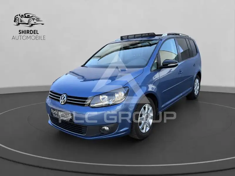 2011 Volkswagen Touran