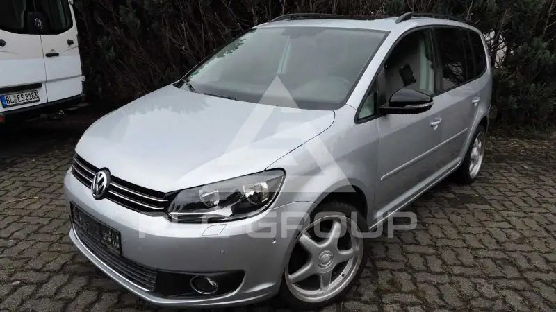 2011 Volkswagen Touran