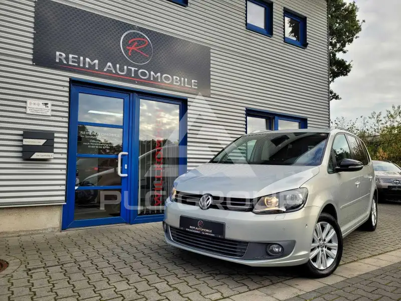 2011 Volkswagen Touran