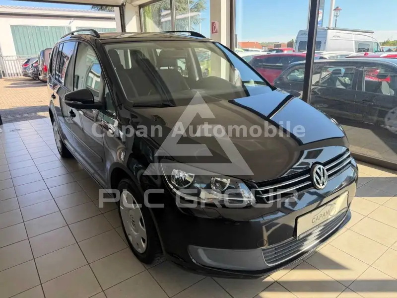 2011 Volkswagen Touran