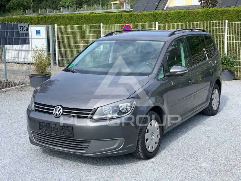 2011 Volkswagen Touran