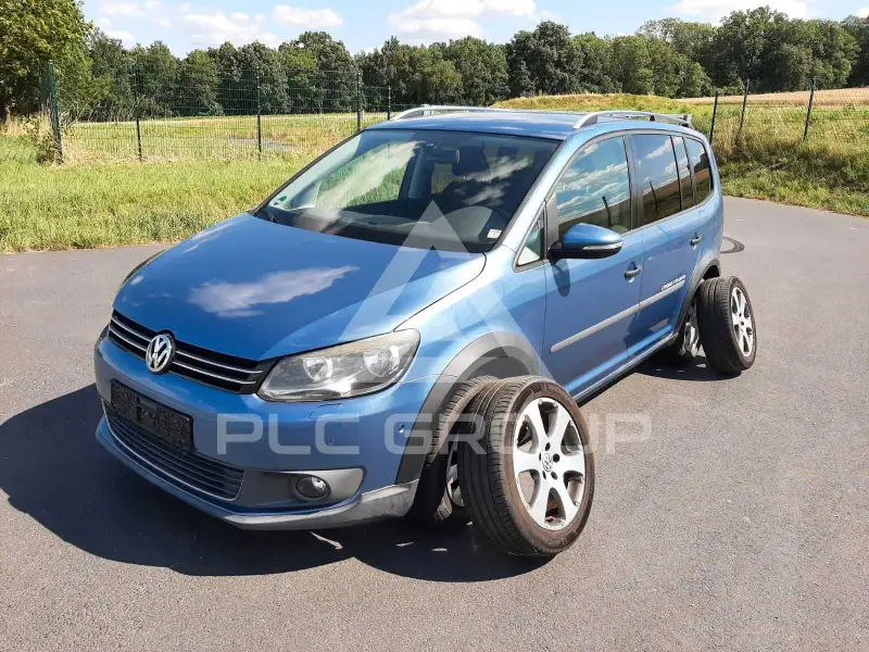 2011 Volkswagen Touran