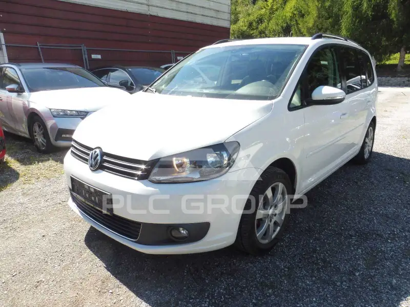 2011 Volkswagen Touran