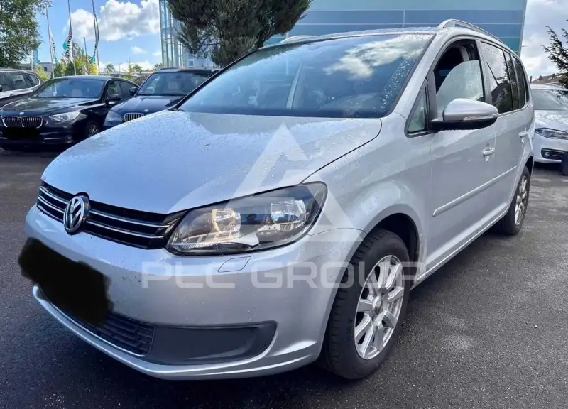 2011 Volkswagen Touran