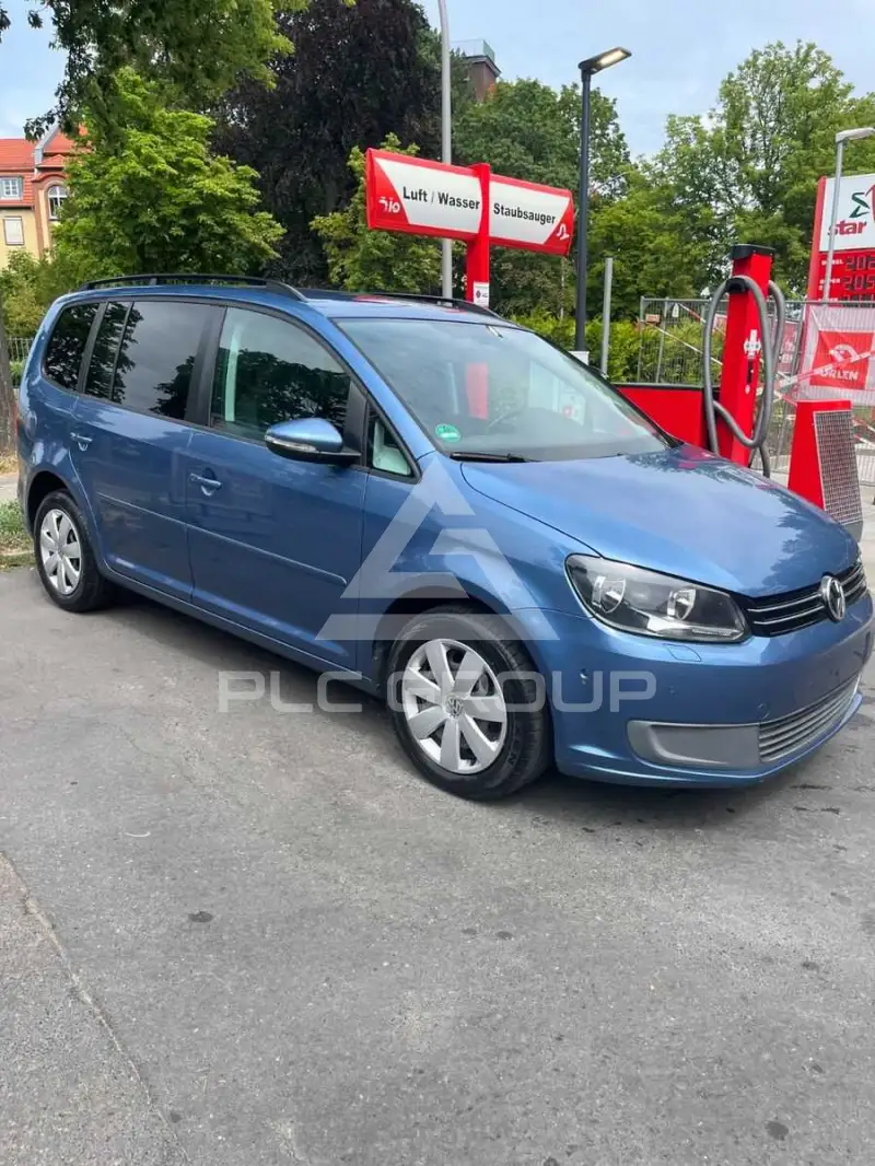 2011 Volkswagen Touran