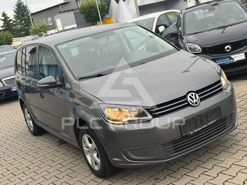2011 Volkswagen Touran