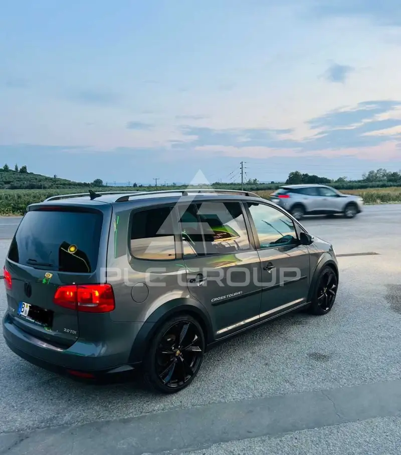 2011 Volkswagen Touran