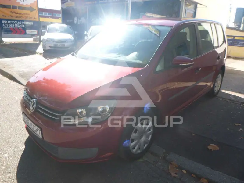 2011 Volkswagen Touran