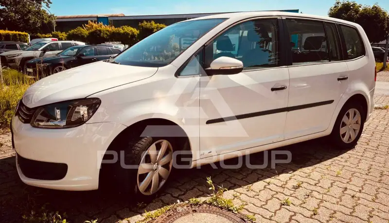 2011 Volkswagen Touran