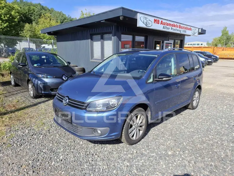 2011 Volkswagen Touran