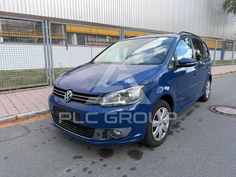 2011 Volkswagen Touran