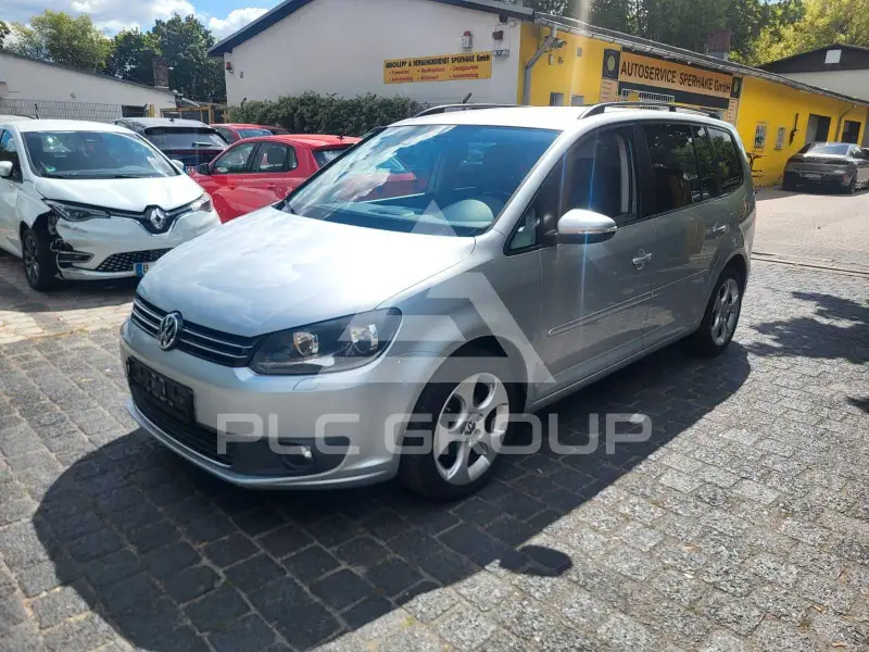 2011 Volkswagen Touran