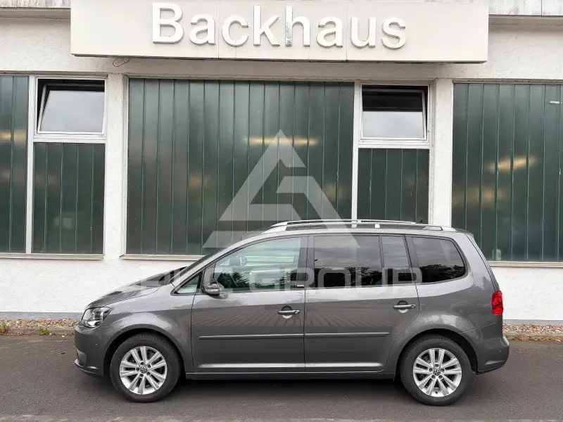 2011 Volkswagen Touran