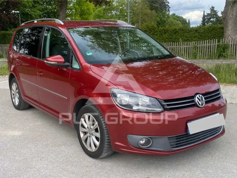 2011 Volkswagen Touran