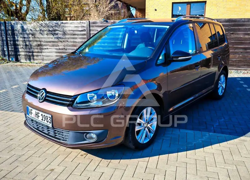 2011 Volkswagen Touran