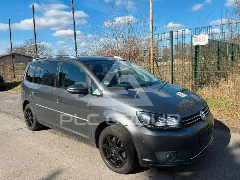 2011 Volkswagen Touran