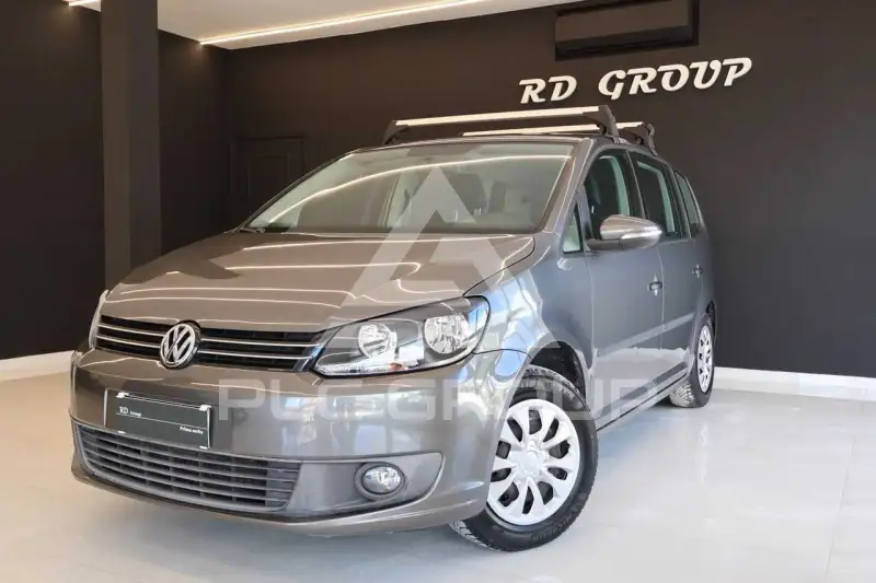 2011 Volkswagen Touran