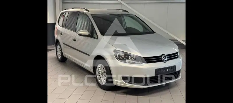 2011 Volkswagen Touran