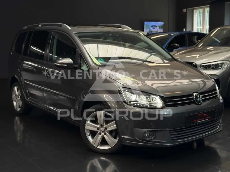 2011 Volkswagen Touran