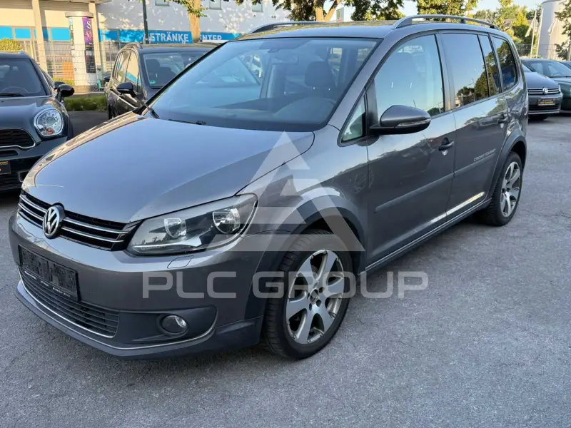 2011 Volkswagen Touran
