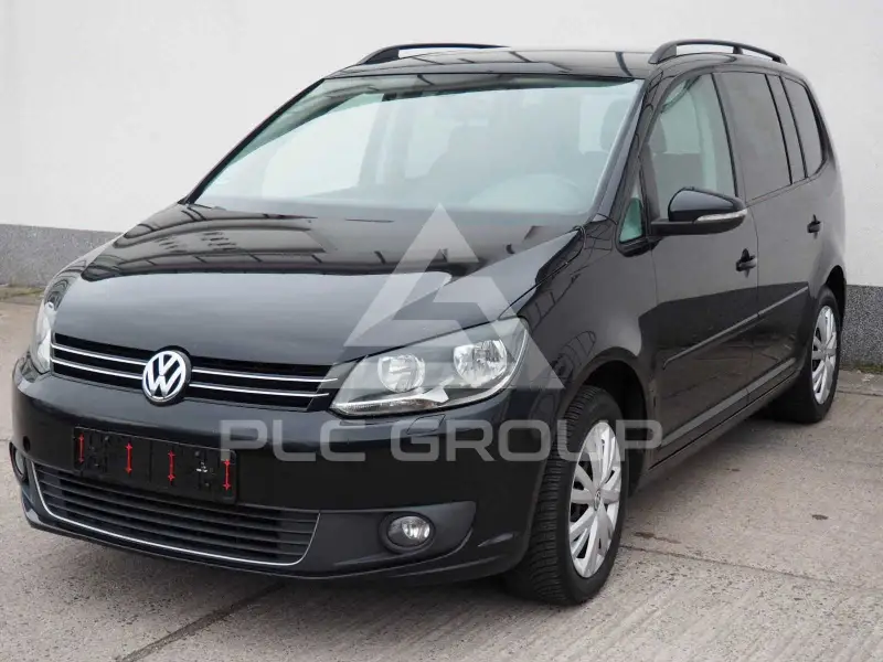 2011 Volkswagen Touran