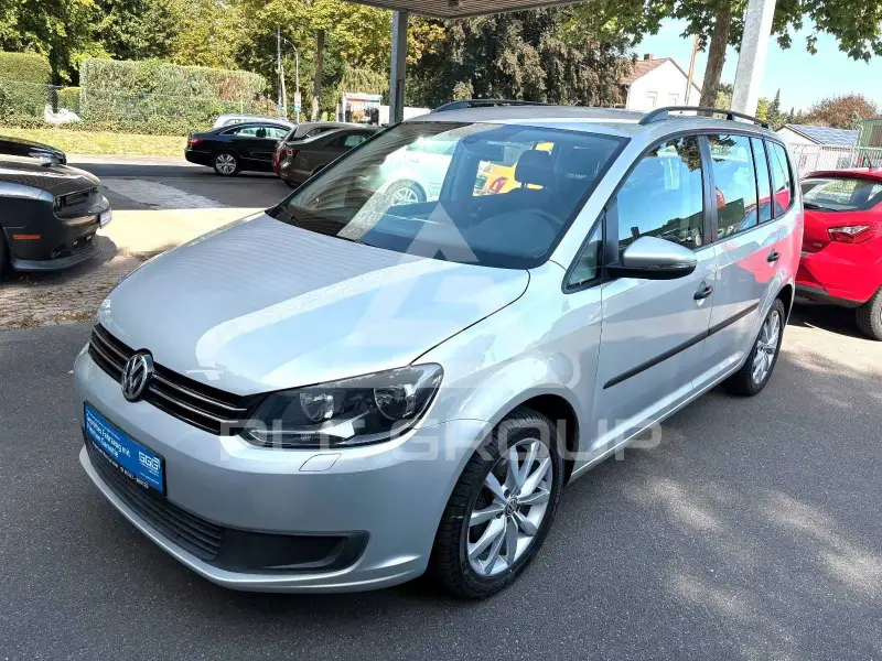 2011 Volkswagen Touran
