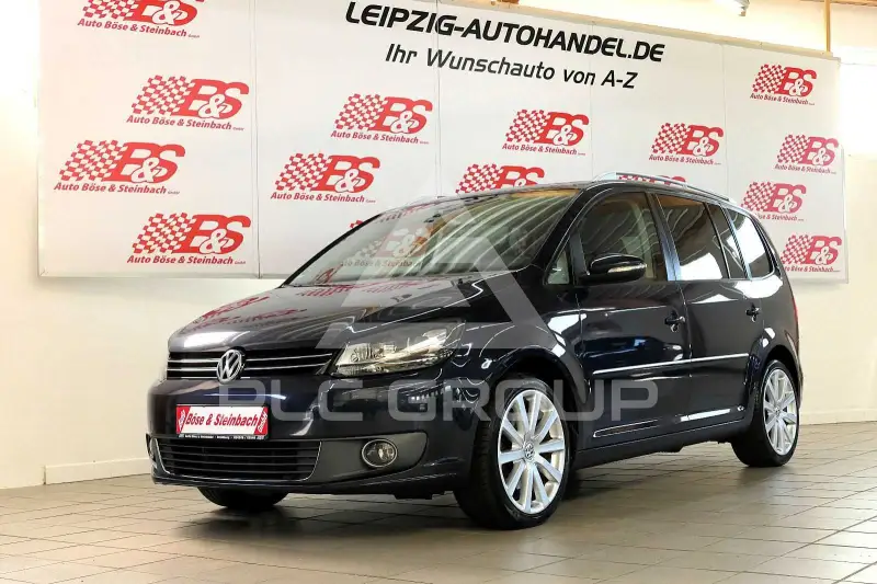 2011 Volkswagen Touran
